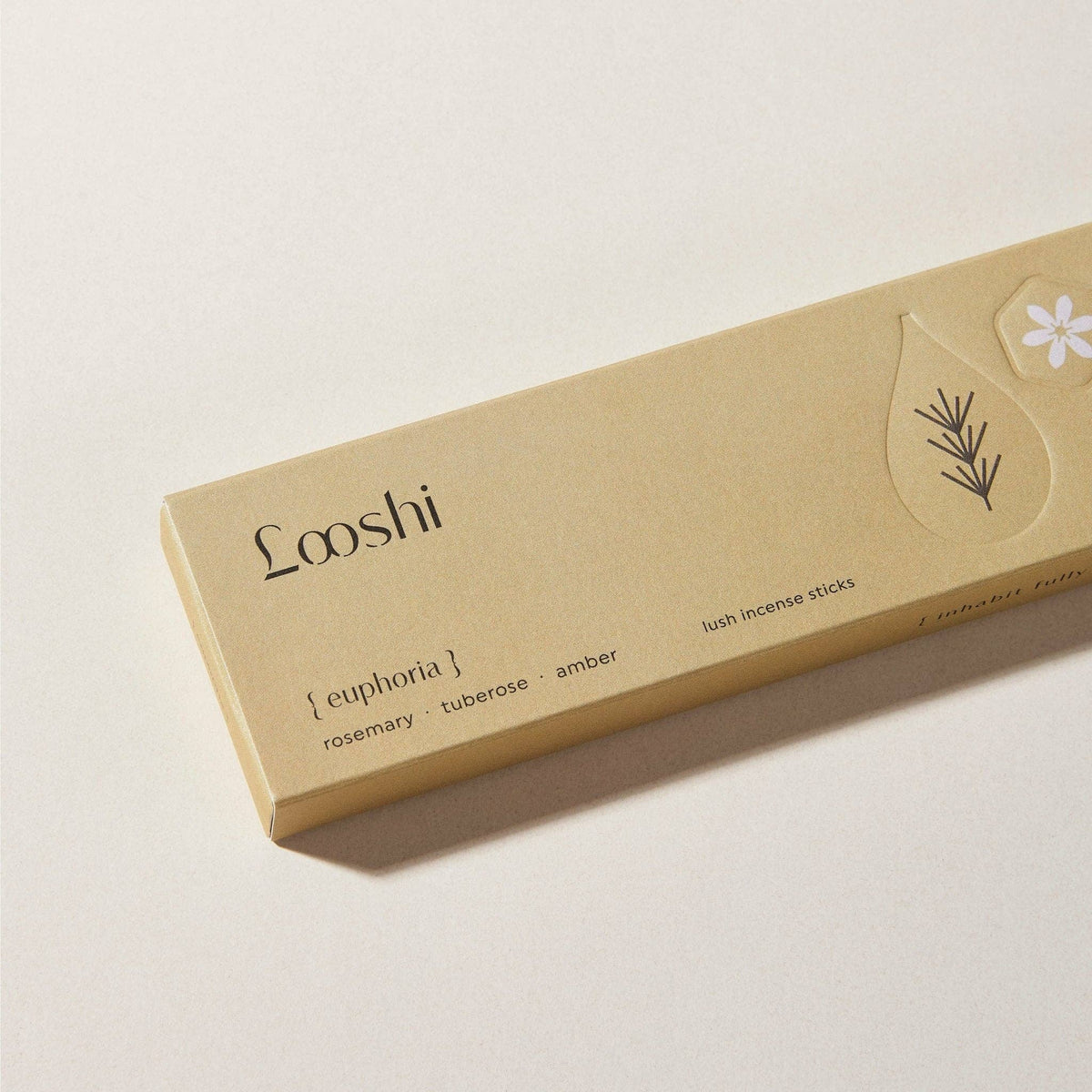 Looshi EUPHORIA Incense – Abode Laguna