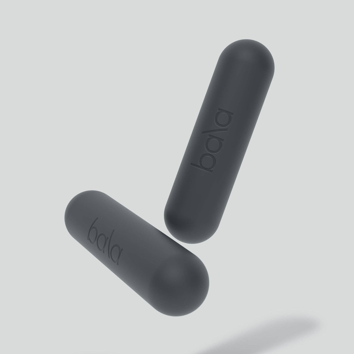 Bala Bars (3 lb): Charcoal – Abode Laguna